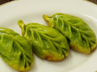 翡翠餃子