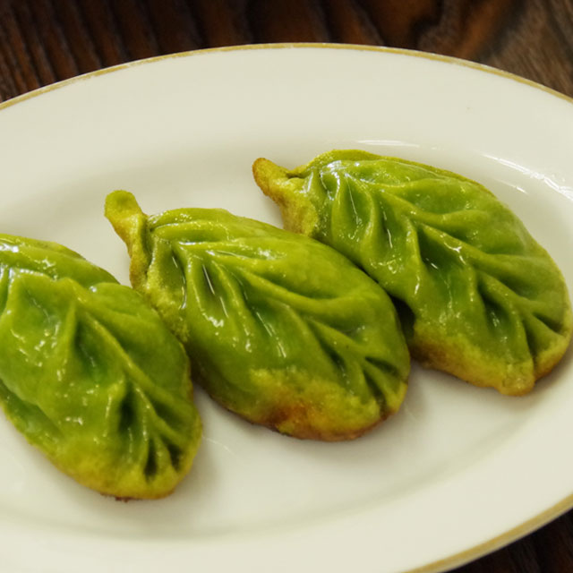 翡翠餃子